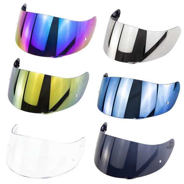 Motorcycle Helmet Lens Sun Visor / Shield Anti-scratch For K5 K3SV