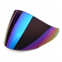 Motorcycle Helmet Lens Visor Full Face Motocross Shield Sunscreen For KYT GP