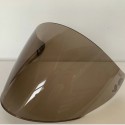 Motorcycle Helmet Lens Visor Full Face Motocross Shield Sunscreen For KYT GP