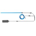 Motorcycle Helmet Light Strip Night Signal Light Luminous Strip Modified DIY Flashing