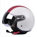 PC Motocross Motorcycle Helmet Visor Lens Shield Windproof Anti-scratch Half Face