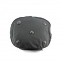 Portable Motorcycle Full Face Helmet Bag Backpack Black Waterproof