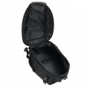 Motorcycle Tail Bag High Capacity Shoulder Rider Backpack Rear Seat Bag Helmet Storage Bag Waterproof Multifunction