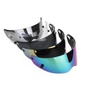 Universal Motorcycle Full Face Helmet Visor Lens Motorbike Bike Scooter ATV