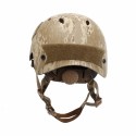 Tactical Helmet Locking Buckle System Outdoor Protective Adjustable Strap Accessory