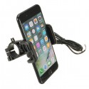 12-24V Phone GPS USB Holder Waterproof Universal For iPhone 6 iPhone 6s iPhone 7 iPhone 7 plus