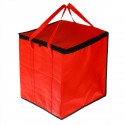 12 Inch Insulated Thermal Pizza Food Pizza Delivery Bag Insulation Bags