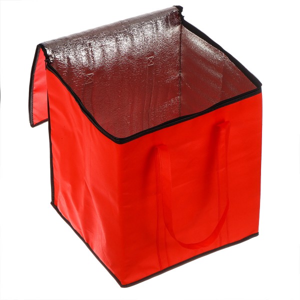 12 Inch Insulated Thermal Pizza Food Pizza Delivery Bag Insulation Bags