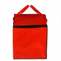 12 Inch Insulated Thermal Pizza Food Pizza Delivery Bag Insulation Bags