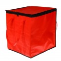 12 Inch Insulated Thermal Pizza Food Pizza Delivery Bag Insulation Bags