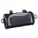2.5L Motorcycle Bicycle Front Fork Handlebar Bag Storage Phone Container