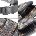 2L Tactical Waist Pack Bag Military Bag Pouch Outdoor Hiking Climbing Travel