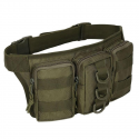 2L Tactical Waist Pack Bag Military Bag Pouch Outdoor Hiking Climbing Travel