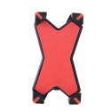 3.5-6.5 Inch Phone GPS Handlebar Holder Stretch Mount X Style For Motorcycle Bike Scooter