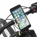 360 Degree Rotating Aluminium Alloy Motorcycle Bicycle Handlebar Mount Phone Holder