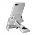 360 Degree Rotation Motorcycle Bicycle Handlebar Mount Holder For GPS Mobile Phone