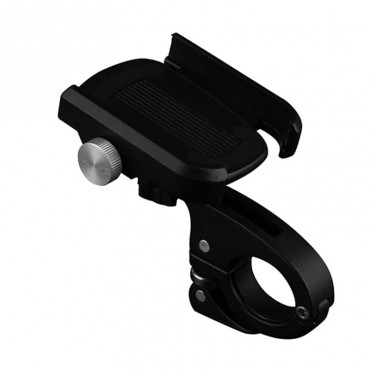 360° Motorcycle Bicycle Bike Phone Holder GPS Handlebar/Mirror Mounting Bracket