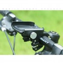 360° Motorcycle Bicycle Bike Phone Holder GPS Handlebar/Mirror Mounting Bracket