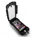 4-5.5 inch Mobile Phone GPS Holder Waterproof Handlebar Motorcycle Bike For iPhone 7/7 Plus/6S