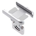 4-6.5inch Handlebar Mirror 360 Degree Rotation Motorcycle Bicycle Mount Holder For GPS Mobile Phone