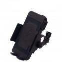 4.5-7inch Waterpoof Shockproof Wireless Charger Scratch-resistant Mobile Phone Stand Holder Handlebar Rear View Mirror E-Scooters Motorcycle Bike