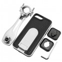 4.7 inch Phone Holder Handlebar Mount E-Scooters Motorcycle Bike For iPhone 8 iPhone 7 iPhone 6/6S