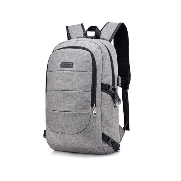 Anti-Theft Laptop Backpack with Charge USB Port Travel Large Capacity Waterproof Bag