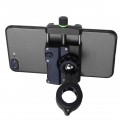 2.5A Aluminum USB Charger Handlebar Phone Holder Mount For Motorcycle Electric Mountain Bike