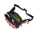 Multi-Function Men Women Waterproof Bag Outdoor Waist Bag Racing Leg Bags Motorcycle Racer Crossbody Chest Bags Pocket