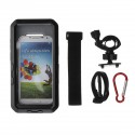 Motorbike Bike Phone GPS Holder Underwater Waterproof Case For Samsung S8 S9