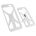 Motorcycle Bicycle Bike Bar Mount Ride Case For IPhone 6/6s/7 Smart Phone Holder Case