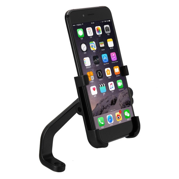 Motorcycle Bike ATV Handlebar Mount Holder For Cell Phone GPS Universal