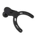 Motorcycle Gas Tank Cap Mount Adjustable GPS Phone Bracket Holder Aluminum Alloy Big One