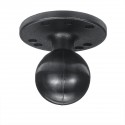 Mounts 2.5 Inch Round Base With Amps Hole Pattern & 1.5 Inch Ball For Ship Computer Gps Navigator Bracket Fixed Ball Head