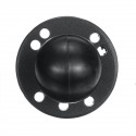 Mounts 2.5 Inch Round Base With Amps Hole Pattern & 1.5 Inch Ball For Ship Computer Gps Navigator Bracket Fixed Ball Head