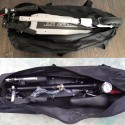 Portable Carry Bag Scooter Carrying Case Waterproof Storage For Xiaomi m365/m187/Pro Ninebot es1/2/3/4