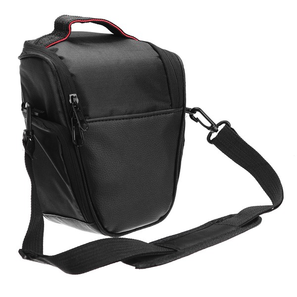 Travel Camera Bag Shoulder Bag Crossbag Carry For Canon/Sony/Nikon Protective