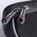 6inch Front Fingerprint Unlock Bag Waterproof Touch Sceen Phone Holder Bags Tube Pocket