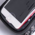 6inch Front Fingerprint Unlock Bag Waterproof Touch Sceen Phone Holder Bags Tube Pocket