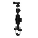 Sport Camera Holder Bracket Aluminum Alloy Stand Motorcycle Bicycle Electric Scooter Universal for Gropo SJCAM Handlebar / Mirror Installation