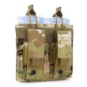 Multi-functional Tactical Dual Package Outdoor Hunting MOLLE System Pocket Bag