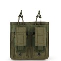 Multi-functional Tactical Dual Package Outdoor Hunting MOLLE System Pocket Bag