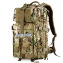 Multi-functional Tactical Dual Package Outdoor Hunting MOLLE System Pocket Bag