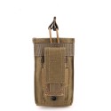 Multi-functional Tactical Single Package Outdoor Hunting MOLLE System Pocket Bag