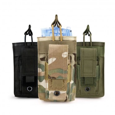 Multi-functional Tactical Single Package Outdoor Hunting MOLLE System Pocket Bag