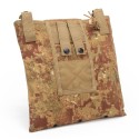 Unisex Tactical Military Breathable Vest Adjustable Storage Bag