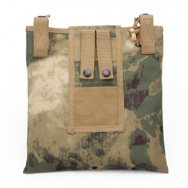 Unisex Tactical Military Breathable Vest Adjustable Storage Bag