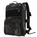 Variable Capacity Tactacial Motorcycle Outdoor Backpack 1000D Hunting