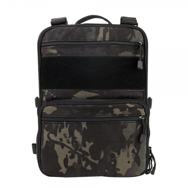 Variable Capacity Tactacial Motorcycle Outdoor Backpack 1000D Hunting