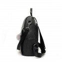 Women Anti Theft Leather School Backpack Rucksack Handbag Travel Shoulder Bag